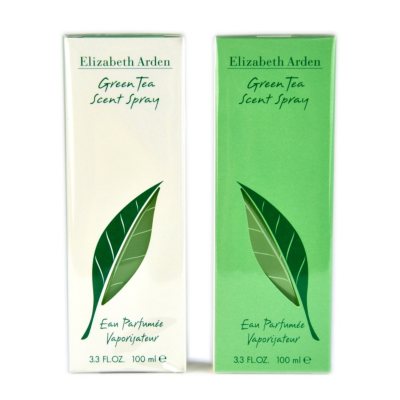 EA BASIC SPRING 2013 GREEN TEA Sam's Club