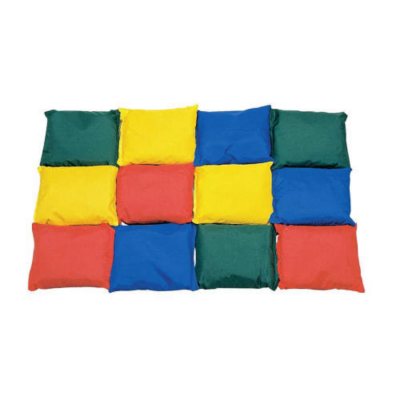 Tossing Bean Bags 12 ct. Sam's Club