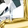 Yellow Gold, variant on 1.95 CT. T.W. Round Cut Solitaire Diamond Stud Earrings in 14K Gold