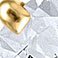 Yellow Gold, variant on 0.96 CT. T.W. Round Diamond Stud Earrings in 14K Gold