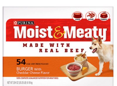 Moist N Meaty Sam's Club