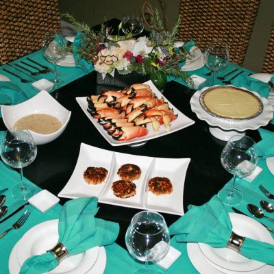 Stone Crab Dinner Party, Medium (10 lb.)