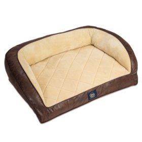 Serta Perfect Sleeper Gel Memory Foam Couch Bed Select Color