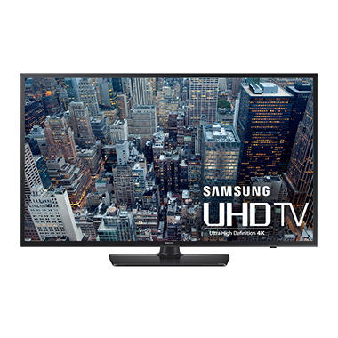 Samsung UN40JU640DAFXZA 40″ 4k Ultra HD LED Smart UHDTV