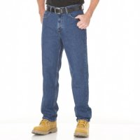 Member's Mark Relaxed Fit Medium Wash Blue Jeans