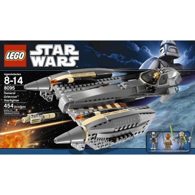 Lego star wars the clone wars general grievous hot sale