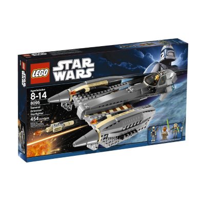 Lego star wars general grievous starfighter sale