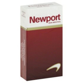 Newport  Non-Menthol 100s Box (20 ct., 10 pk.)