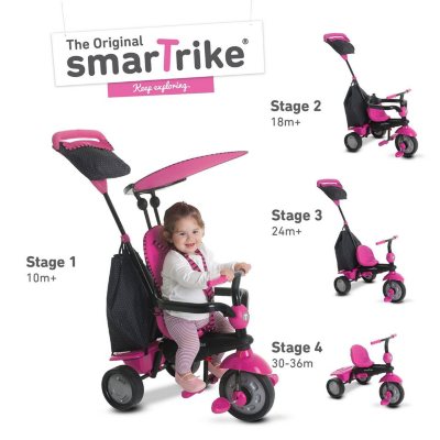 SMARTRIKE GLOW PINK Sam s Club