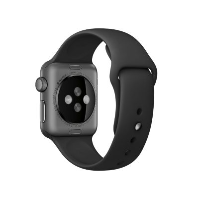 apple watch 1 space grey