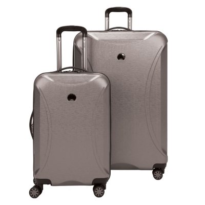 delsey club suitcase