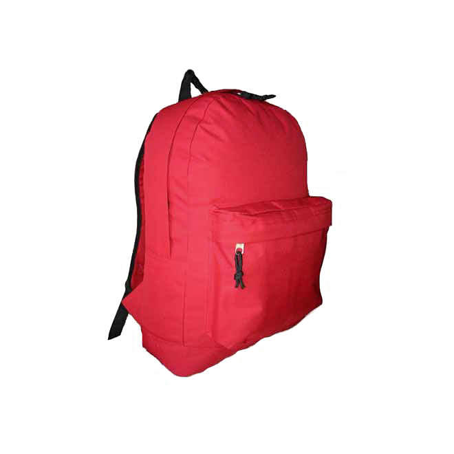 HV 18" Backpacks - Red - 30 pk.