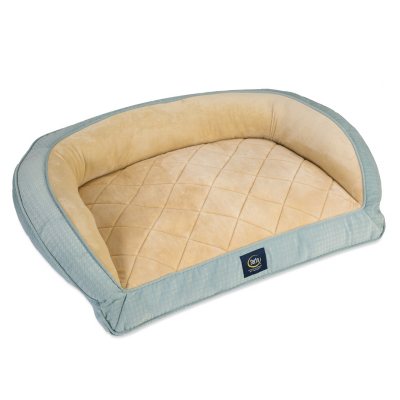 Serta Perfect Sleeper Oversized Couch Pet Bed, 39