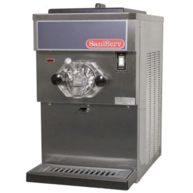 Saniserv Soft Serve Countertop Unit 20 Quart Sam S Club