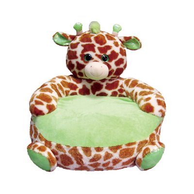 PLUSH ANIMAL CHAIRS 24IN GIRAFFE Sam's Club