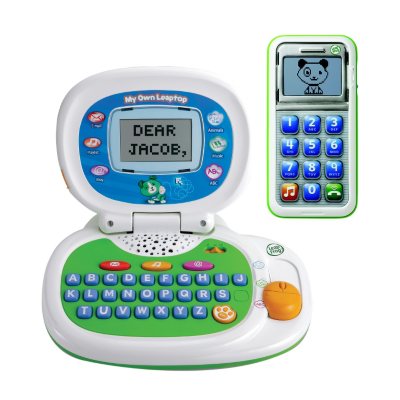 leapfrog puppy laptop