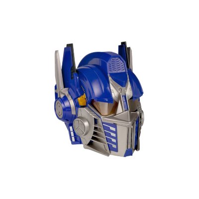 Optimus prime helmet voice hot sale changer