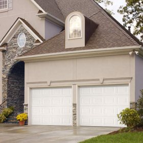 Amarr Vs C H I Garage Doors Heritage Garage Door