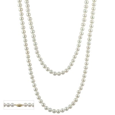 Sam's club pearl necklace clearance