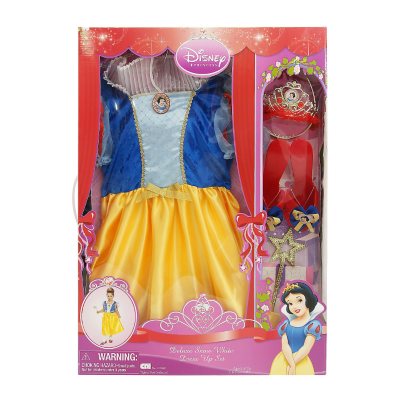 Disney Store Snow White Costume For Kids