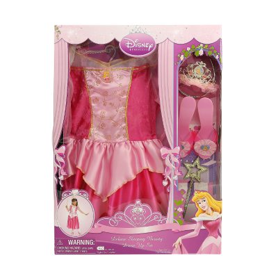 Disney Dress-up Set - Sleeping Beauty - Sam's Club