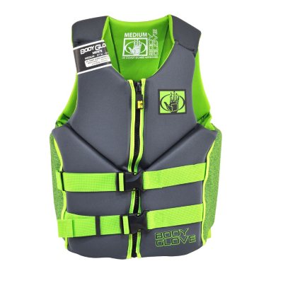 MEN'S M PFD GREEN - Sam's Club