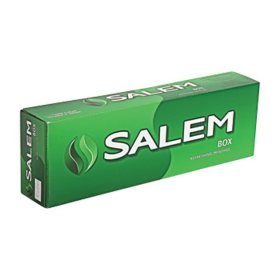 Salem 85 Box, 20 ct., 10 pk.