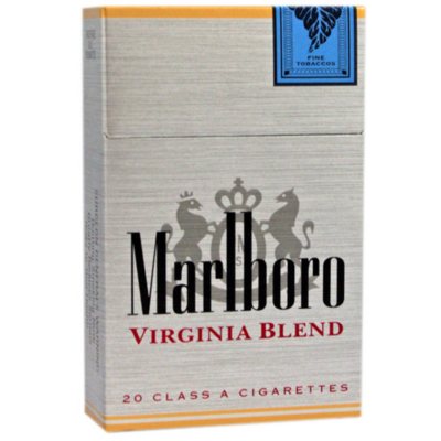 Marlboro Virginia Blend 100s Box 200 ct. Sam's Club