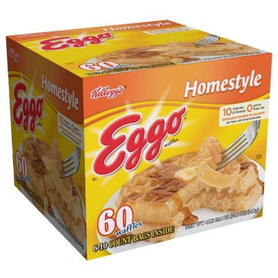 Eggo? Waffles Sam's Club