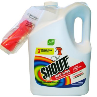Shout® Stain Remover Sam's Club