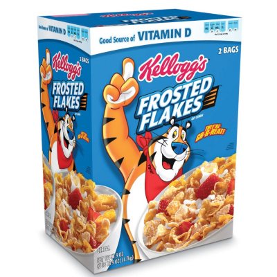 2.00 off Kellogg's? Frosted Flakes? Cereal Sam's Club