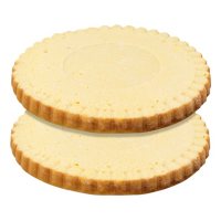 10" Presoaked Tres Leches Layers, Bulk Wholesale Case (6 ct.)