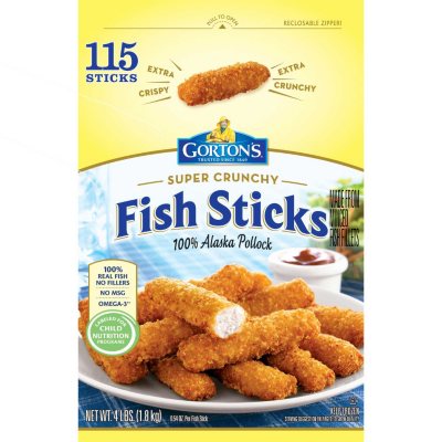 $2.50 off Fish Sticks - Sam's Club