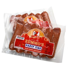 Zummo's Party Time Smoked Link Sausage 5 lb.