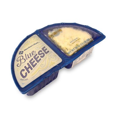 Member's Mark Blue Cheese (1.5 lbs.) - Sam's Club