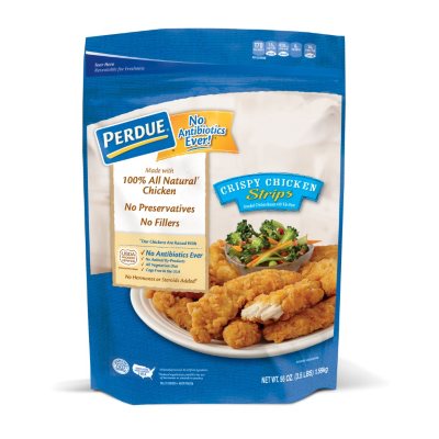 Perdue Crispy Chicken Strips ( lb.) - Sam's Club