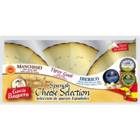Garcia Baquero Spanish Cheese Variety Pack 14oz.