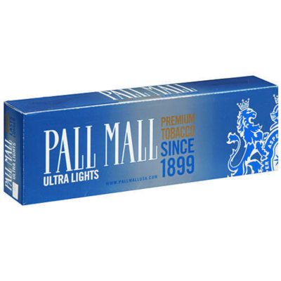 Pall Mall Ultra Box Kings Sam's Club