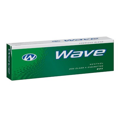 Wave Menthol King Box Cigarettes Sam's Club