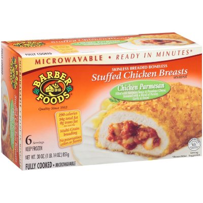 Stuffed Chicken Breasts, M&M Food Market