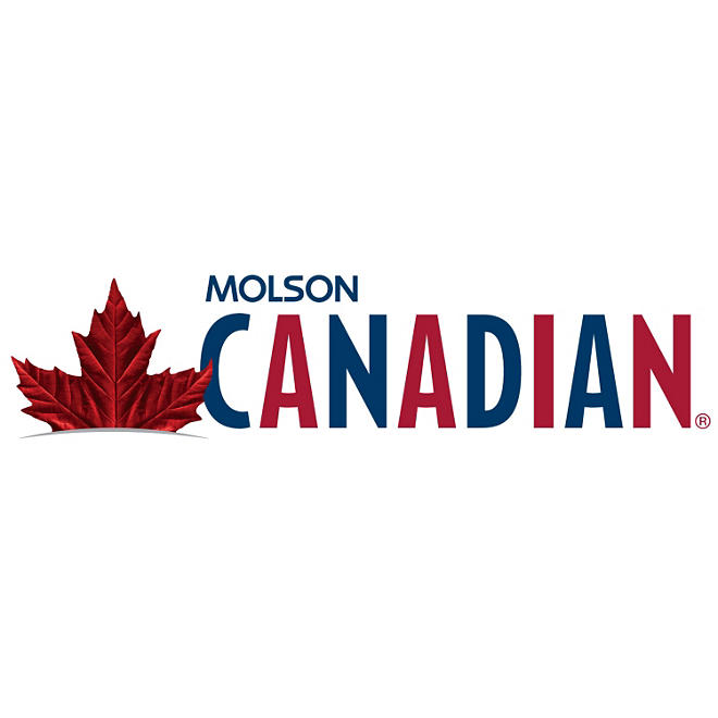 Molson Canadian Lager Beer (12 fl. oz. bottle, 28 pk.)