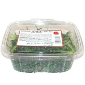 ManNani Fresh Seaweed Salad (16 oz.)