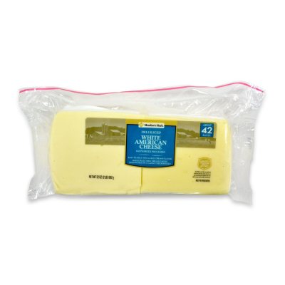 Member's Mark American White Slices (2 lbs.) Sam's Club