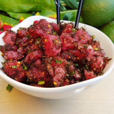 The Best Poke In Honolulu Waikiki: Authentic Eateries