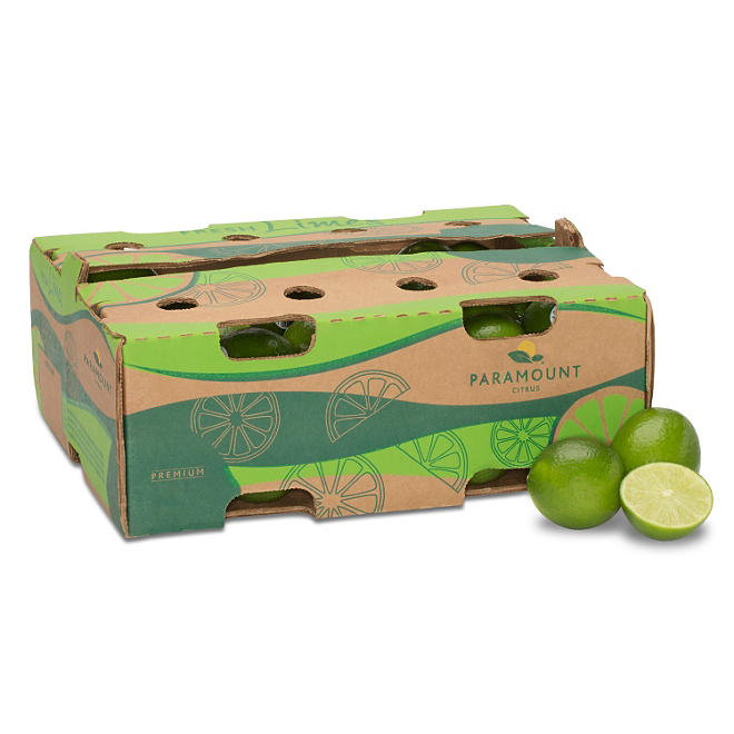 Case Sale: Paramount Citrus Limes (10 lb.)