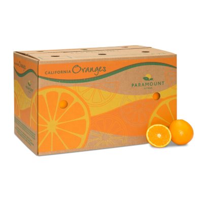 Sumo Orange = Tangerine + Navel Orange, 30 years in the making – A