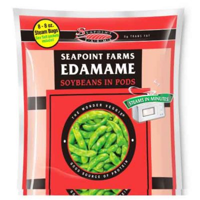 Seapoint Farms® Edamame Soybeans Sam's Club