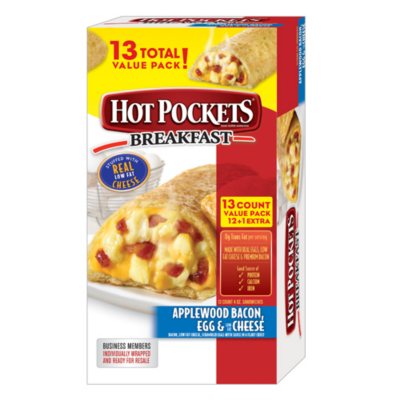Hot Pockets? Sam's Club