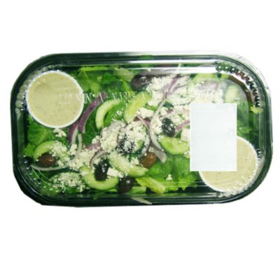 Fresh Greek Green Salad - Sam's Club