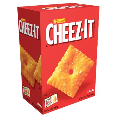 CheezIt? Crackers Sam's Club